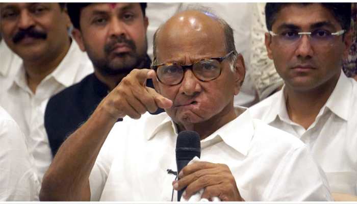 Sharad Pawar Demands Railway Minister's Resignation, Cites Lal Bahadur Shastri