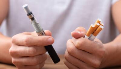 Smoking: Vaping Vs Cigarette- Difference And Dangerous Long-Term Effects Of The Two