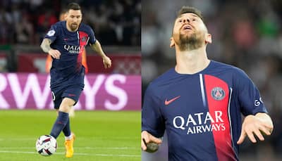 Watch: Lionel Messi Gets Booed In Last Match For PSG As Ligue 1 Champions Lose To Clermont