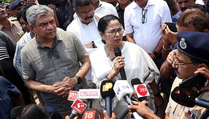 Odisha Train Accident: Mamata Banerjee, Ashwini Vaishnaw Spar Over Death Toll - Watch