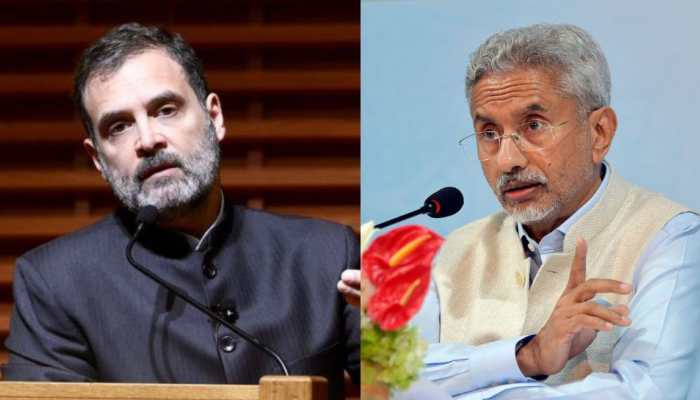 S Jaishankar Slams Rahul Gandhi, Says &#039;There Are Things Bigger Than Politics When You Go Abroad&#039;