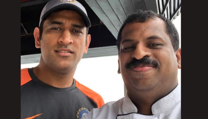 &#039;I Froze&#039;, When MS Dhoni Refused To Eat Sea Food At A Hotel And Called Chef To His Room