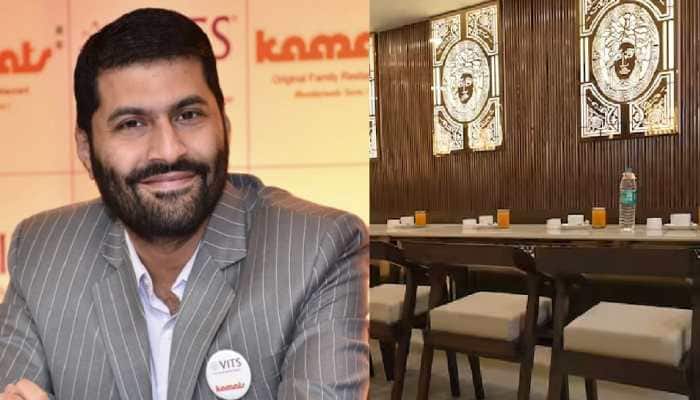 &#039;You Learn Everyday,&#039; Says Dr Vikram Kamat On His Journey In Hospitality