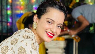 Kangana Ranaut Exudes Elegance In White As She Does Her Morning Dance Routine, Shares BTS Video
