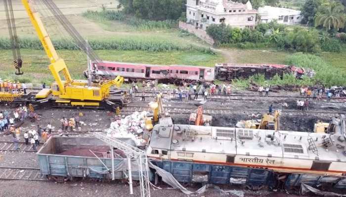 Odisha Train Accident: PIL Filed In Supreme Court For Early Implementation Of KAVACH