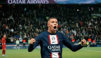 Kylian Mbappe Crowned As Ligue 1 Top Scorer For 2022-2023 Season