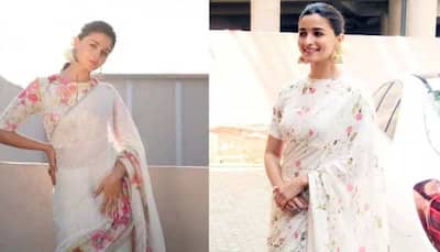 Fashion Trends: Beat The Heat With Linen Sarees This Summer Season