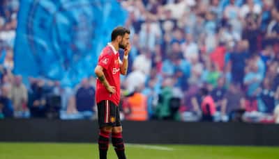 After Loss In FA Cup Final, Manchester United's Bruno Fernandes Says THIS