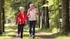 Walking Improves Brain Connectivity, Memory In Older Adults: Study