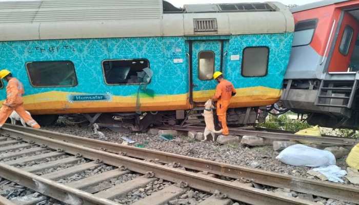 ओडिशा ट्रेन एक्सीडेंट : कल तक खामोश थी कांग्रेस,आज मोदी सरकार पर उतारा… Odisha train accident: Congress was silent till yesterday, today it has attacked the Modi government…