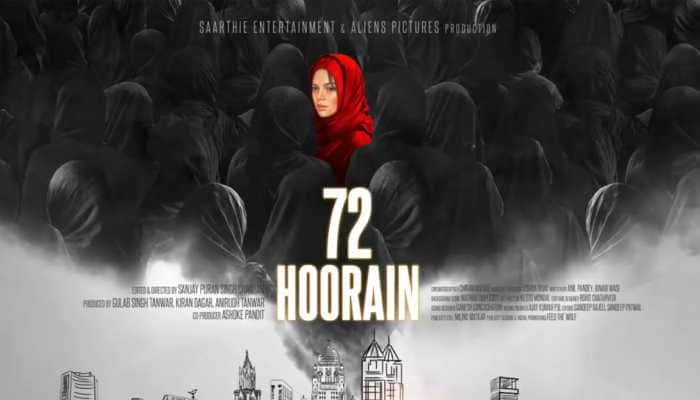 Pavan Malhotra, Aamir Bashir&#039;s Starrer 72 Hoorain&#039;s Spine-Chilling Teaser Out, Film To Release On This Day