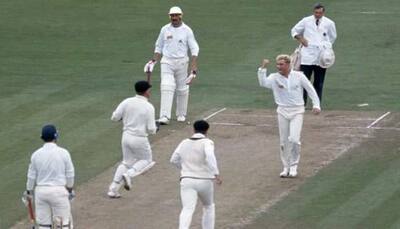 Watch: Shane Warne's Ball Of The Century To Mike Gatting As Fans Celebrate 30th Anniversary Of Iconic Moment