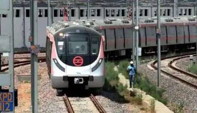 Delhi Metro: QR-Based Ticket Hit Among Passengers, Dip In Tokens' Sale