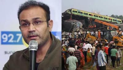 Virender Sehwag Offers Free Education To Children Of Odisha Train Crash Victims At Sehwag International School