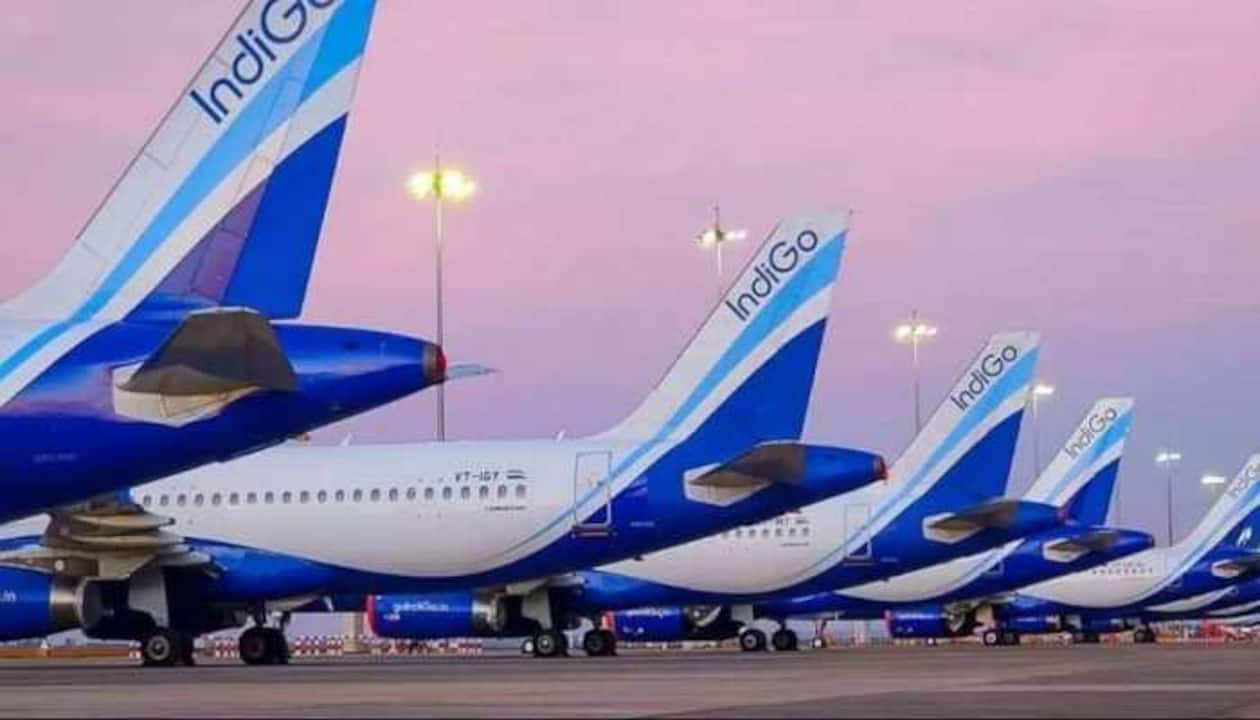 Airbus Emerges as Front-Runner: IndiGo's Potential 500-Jet Order Takes Flight
