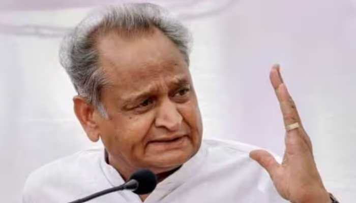 Ashok Gehlot In Jodhpur: &#039;Will Perform Magic Tricks To Earn Money, But...&#039;