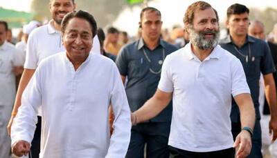 MP Assembly Elections: Two Senior Congress Leaders Spar Over Kamal Nath As CM Face