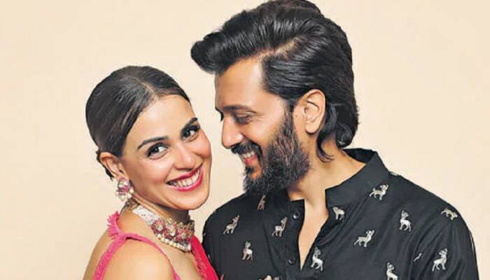 Riteish Deshmukh, Genelia D'Souza's Adorable Take On 'Phir Aur Kya Chahiye' Will Melt Your Heart - Watch