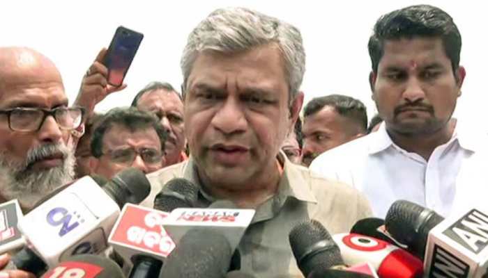Odisha Train Accident: Railway Minister Gets Emotional As He Speaks About Missing Persons
