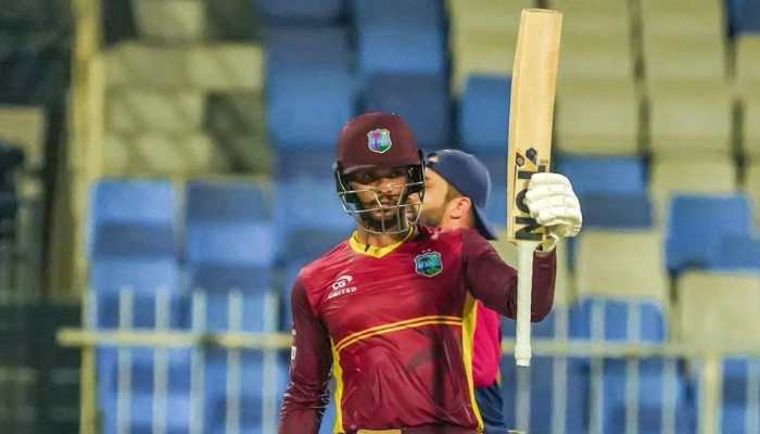 UAE Vs WI 1st ODI: Brandon King Powers West Indies To Win In First Game With Blazing Century