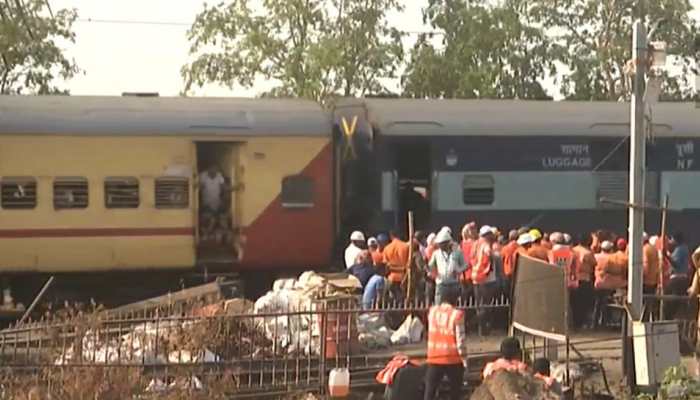 Odisha Tragedy: Indian Railways Resume Passenger Train Services On Track In Balasore