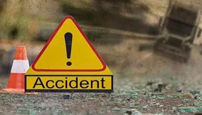 2 Dead, 35 Injured As Bus Overturns In Madhya Pradesh's Shivpuri