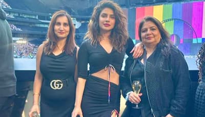  Priyanka Chopra’s Unforgettable Night At Beyonce’s London Concert: Check Pics