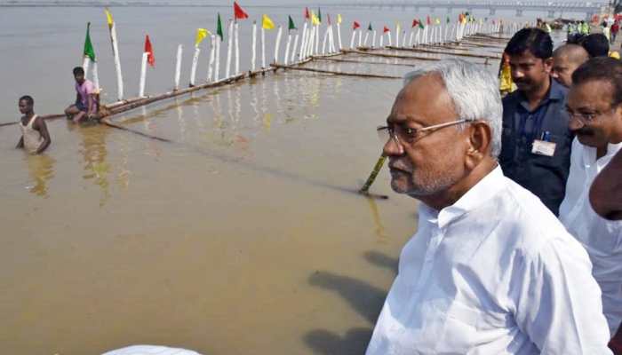 'Should Have Been Stronger': Nitish After Under-Construction Bridge Collapses In Bihar