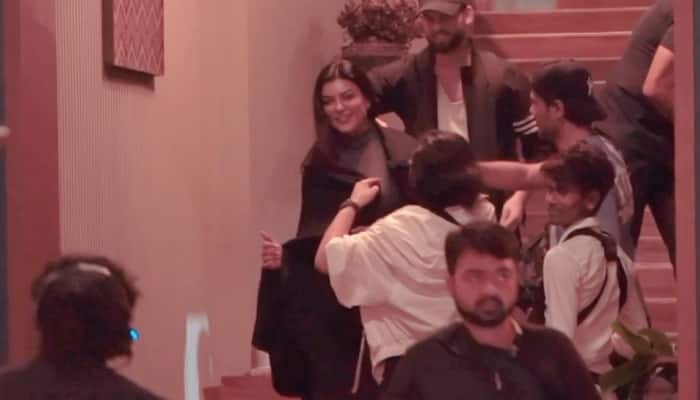 Sushmita Sen Wraps Up ‘Aarya 3’ After Overcoming Heart Attack — Shares Video From Last Day Of Shoot