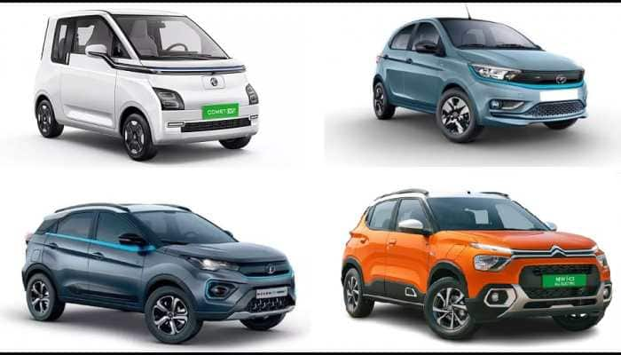 World Environment Day: 5 Affordable Electric Cars In India Priced Below Rs 15 Lakh