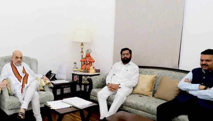 Shiv Sena, BJP Will Contest All Future Elections Jointly: Maharashtra CM Eknath Shinde