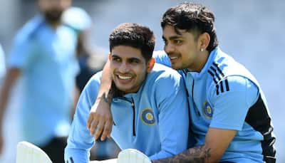 IPL Rivals To WTC Comrades: Buddies Shubman Gill And Ishan Kishan Take a Breather Amid WTC Final Preparations