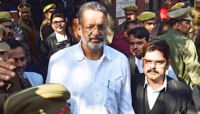 Mukhtar Ansari Convicted By UP Court In 1991 Murder Case