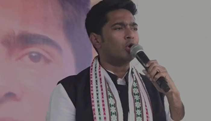 TMC MP Abhishek Banerjee&#039;s Wife, Facing Coal Scam Probe, Stopped From Boarding Dubai Flight