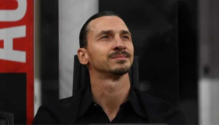 Watch: Zlatan Ibrahimovic Gets Emotional While Announcing Retirement From Football