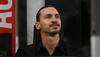 Watch: Zlatan Ibrahimovic Gets Emotional While Announcing Retirement From Football