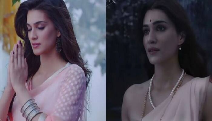 Kriti Sanon Motivates Youth, Says 'Never Let Anyone Tell You That Your Dream Is Too Big'