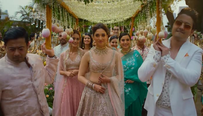 &#039;Jee Karda&#039; Trailer: Tamannaah Bhatia&#039;s Romance Drama Shows Love, Laughter, Friendship And Fights - Watch