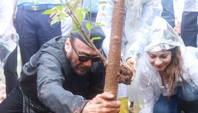 World Environment Day 2023: Jackie Shroff Shares Motivational Video Showcasing His Approach Toward Saving the Planet