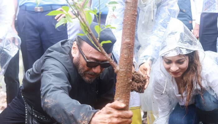 World Environment Day 2023: Jackie Shroff Shares Motivational Video Showcasing His Approach Toward Saving the Planet