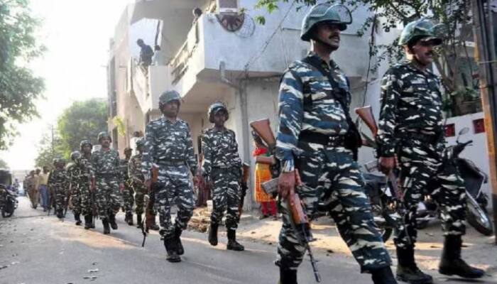 Chhattisgarh: 3 CRPF Personnel Injured In IED Blast By Naxalites