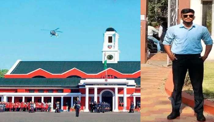 Meet Prajwal Samrit, Kargil Martyr's Son Who Chose Indian Army Over IIM To Fulfil His Father's Dreams