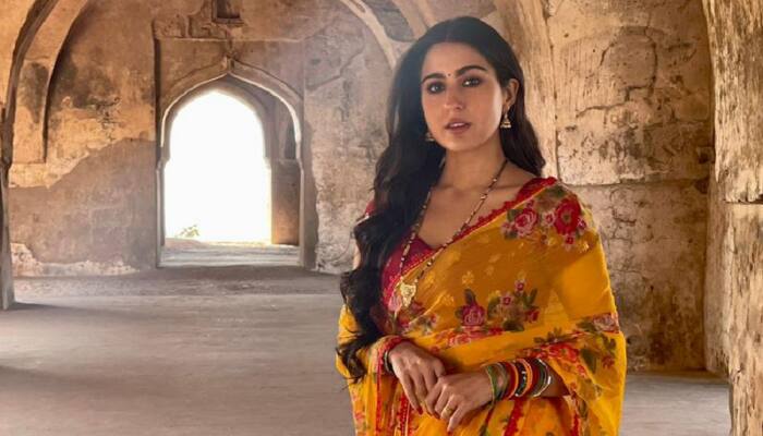 Sara Ali Khan Is Grateful After Successful Opening Of &#039;Zara Hatke Zara Bachke&#039;, Says &#039;Celebrating Little Victories&#039;