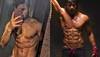 'Rinku Singh Or Shah Rukh Khan?', Twitter Reacts As KKR Star Posts Six-Packs Pic