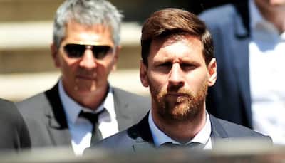 Messi Wants FC Barcelona Return, Father Confirms Son's Wish Following Meet With President Joan Laporta
