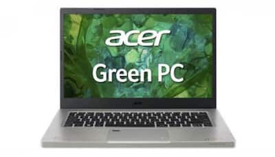 Acer Aspire Vero Launched On World Environment Day — ‘Eco-Friendly’ Laptop Is Made Of 30% Recycled Material