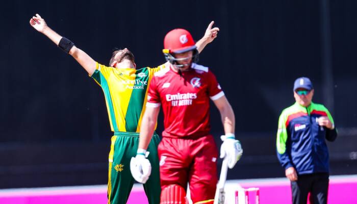 Watch: Shaheen Shah Afridi Stuns Jos Buttler With Deadly Yorker In T20 Blast 2023