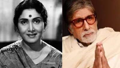 Sulochana Latkar Passes Away At 94: Amitabh Bachchan Gets Emotional