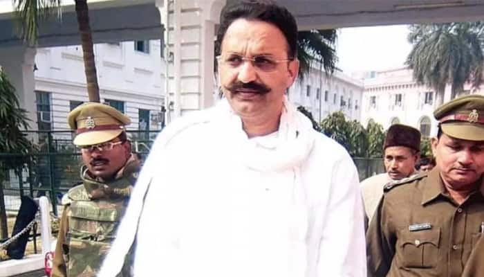 &#039;Har Har Mahadev&#039; Chant In Court Premises After Mukhtar Ansari Awarded Life Imprisonment