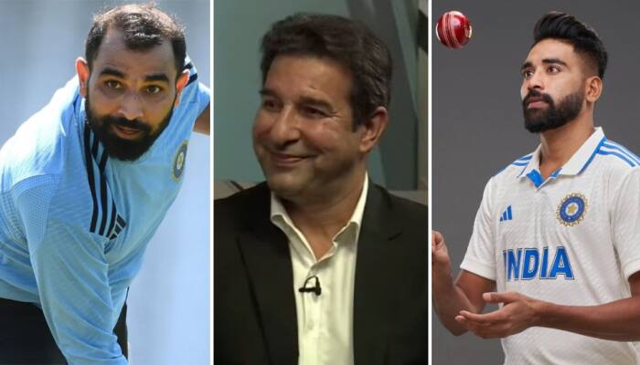 'Should Not Get Carried Away...,' Wasim Akram's Advice To India Pacers Ahead Of WTC Final